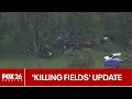 Search for potential victim in 'Texas Killing Fields' murders