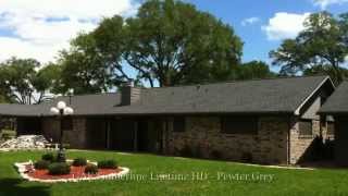 Texan Roofing's GAF \u0026 Certainteed Shingle Color Selection Slideshow