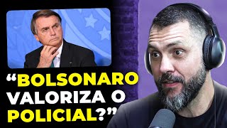 SEGURANÇA PÚBLICA: O QUE FALTA? (com Eduardo Betini) | PODCAST do MHM