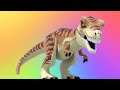 Jurassic Park the musical remastered (Lego edition)