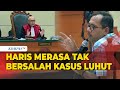 Haris Azhar Tegaskan Merasa Tak Bersalah dalam Kasus Pencemaran Nama Baik Luhut