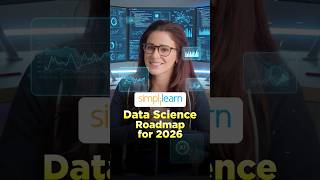 Data Scientist Roadmap 2026 | How to Become Data Scientist in 2026 | #shorts #simplilearn