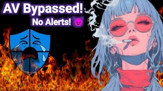 I Bypassed Windows Defender in 2026 (0 Alerts 😈)