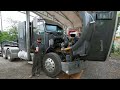 OWNER OPERATOR life, truck maintenance & repairs