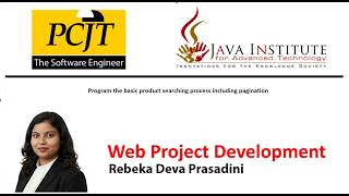 Web Programming 01 | Skill Shop Project | Task 19 | Java Institute