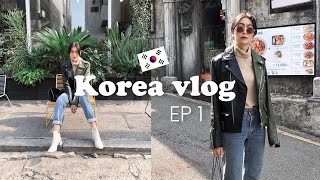 VLOG Korea ep.1 กินดีอยู่ดีที่เกาหลี 2018 l ANNETT A.