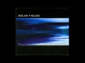 Solar fields - Zero Rotation