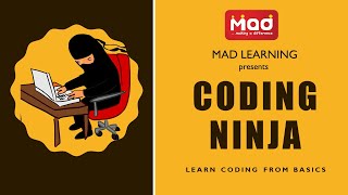 C Programming for Beginners | Coding Ninja | First C program "Hello World" | #1