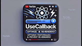 ⚡ useCallback in React | Optimize Performance & Prevent Unnecessary Re-renders!