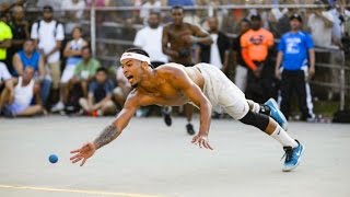 NYC Handball is Bigger Than You Think: Urban Recreation | Part 3