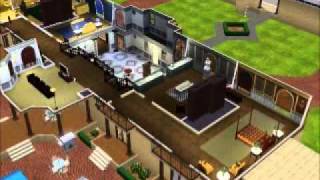 the sims 3 familia quero -tudo-o que-voocê-tem