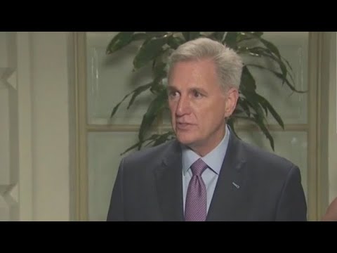 McCarthy Ousted As House Speaker, First Time In US History - YouTube