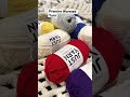 Reborn Oliver Yarn Haul #fun #entertainment #crochet #yarn #reborn #rebornbaby #hobby #haul #shorts