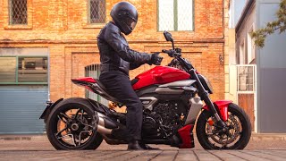 All-New 2025 Ducati XDIAVEL V4 – The Ultimate Power Cruiser | Full Details \u0026 Specs