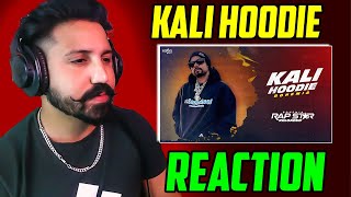 BOHEMIA - Kali Hoodie Reaction | Rap Star Reloaded | Hip Hop Rap Song