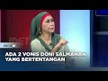 Dua Keputusan Hakim, Terhadap Kasus Doni Salmanan Yang Bertentangan