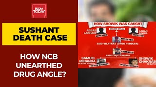 How NCB Explored The Drug Angle In Sushant Singh Death Case?