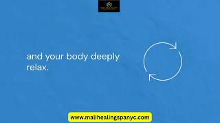 Four Hands Massage NYC – Experience Ultimate Relaxation at Mali Healing Spa