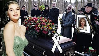 Triste destino: falleció Ana Luisa Peluffo, en el funeral millones de personas lloraron