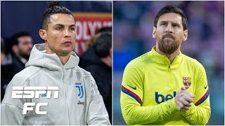Cristiano Ronaldo, Lionel Messi and others 'showing the right example' - Julien Laurens | ESPN FC