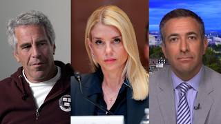 The 2026 Epstein Cover-up: Ari Melber reports on Trump DOJ SHREDDING docs, Bannon FILES