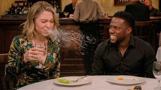 Kevin Hart Movie Bloopers That Made Filming Impossible