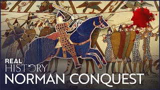 What Does The Bayeux Tapestry Really Tell Us About 1066? | Dan Snow's Norman Walks