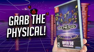 SEGA are Delisting LOADS of their Retro Games - Grab the Physical NOW!