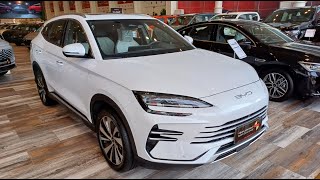 2025 BYD Song Plus PHEV full review