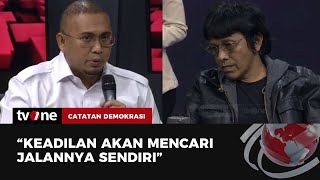 Adu Argumen! Adian Napitupulu vs Andre Rosiade, Ada yang Menikmati Kemenangan Jokowi | tvOne