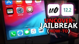 iOS 12.2 Unc0ver JAILBREAK RELEASE A12 Supported- How to jailbreak iOS 12.2 UNTETHERED (No Computer)