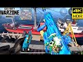 Poco F5 | COD Warzone Mobile | Rebirth Island 60 Fps | Best MTZ-762 Built Gameplay (No Commentary)