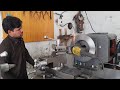 How to Resurface Clutch Pressure Plate | Lining and Polish of Pressure Plate