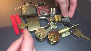 [145] Marcel Pare Challenge Lock Picked and Gutted