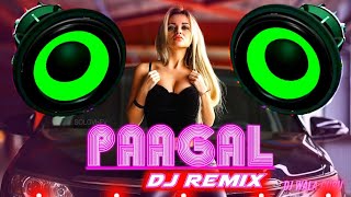 Paagal (Remix)  Badshah DJ - Ye Ladki Paagal Hai Paagal Hai - Dance mix Dj Remix