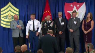 Sergeant Major of the Army Professional Development Forum  (1 of 2)