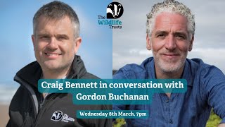 Craig Bennett in conversation with Gordon Buchanan