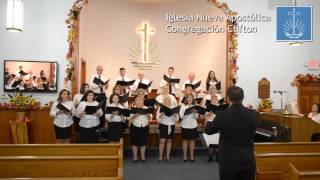 EL SEÑOR ES MI LUZ - Iglesia Nueva Apostólica - Congregación Clifton