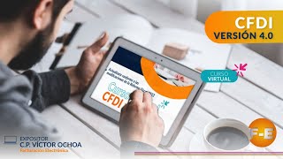 Curso virtual: CFDI 4.0