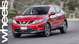 2017 Nissan Qashqai TL review | Wheels Australia