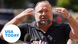 Alex Jones verdict: Jury orders $965 million for Sandy Hook lies | USA TODAY