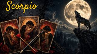 SCORPIO ♏ YOU BETTER PREPARE… 😳 NO JOKE!! SOMETHING IS ABOUT TO CHANGE YOUR LIFE ⚡✨ MAY 2026 LOVE