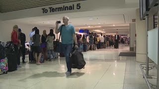 Delta: 'Limited' Departures Resume Following Computer Failure