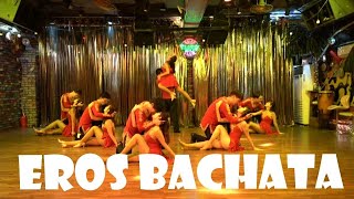 💕 EROS Bachata Sensual Performance / 에단\u0026로렌 / 센슈얼바차타 / 에로스 소셜안무 연말공연반 / 강남턴바