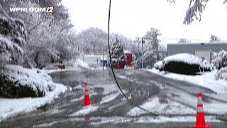 Video Now: What you should do if you lose power in a snowstorm
