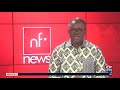 Newsfile on Joy News (27-11-21)