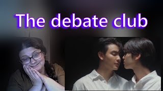 Hidden Agenda วาระซ่อนเร้น - Episode 2 - Reaction - The debate club