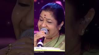 Annamalai song.. Chithra chechi \u0026 Junior SPBsir 💖💖#chithra chechi #spb #spcharan