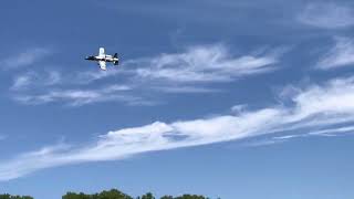 Skymaster A-10 Warthog Flight Warbirds Over Hagerstown