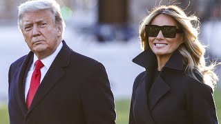 Melania Trump's Final Task For Her Assistant Is Turning Heads